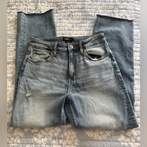 Edgley Relaxed Straight Jeans